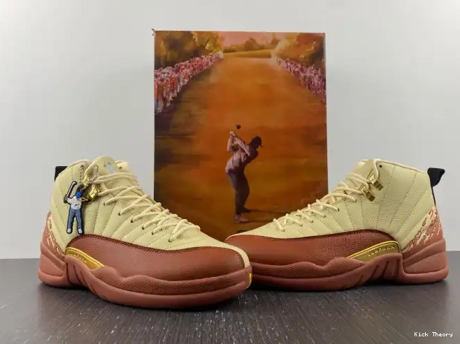 Kicked Out Shoe Store DV1758-108 Air Eastside Golf x Jordan 12 0501
